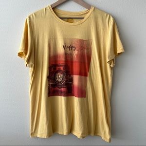 Happy Trails Jeep Tee